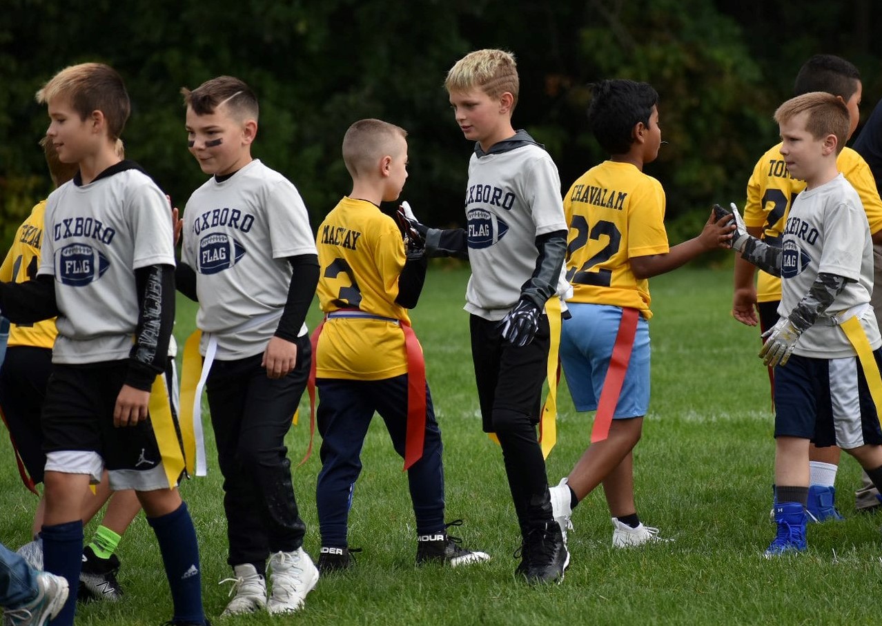 Flag Football Games for Kids - Youth Flag Football HQ